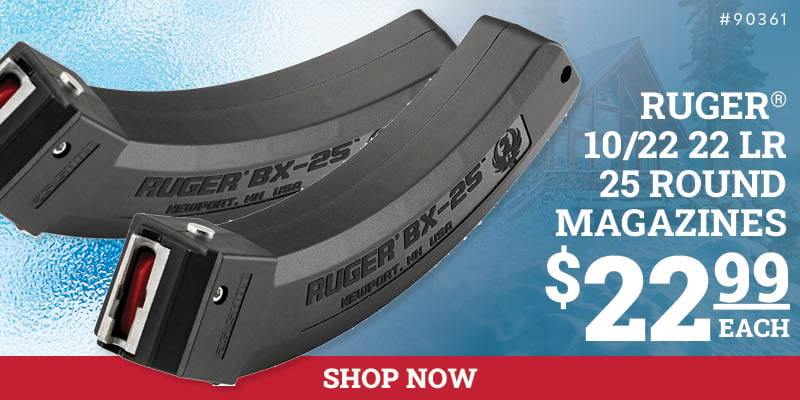 Ruger 10/22 Magazine - MF